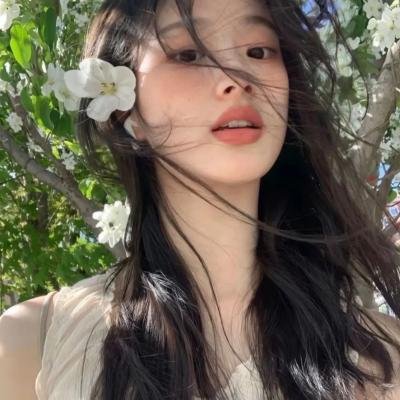 长发妹